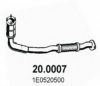 MAZDA 1E0520500C Catalytic Converter
